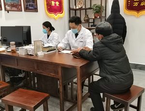 郑州御和堂|肺癌患者化疗后头晕目眩,服中药一疗程后好转了